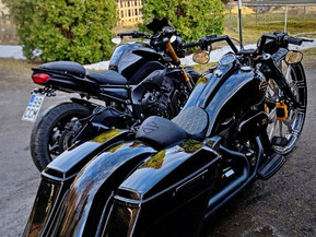 Harley-Davidson Touring
