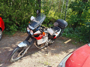 Honda XRV