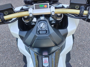 Honda ADV