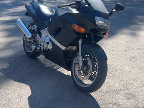 Kawasaki ZZR