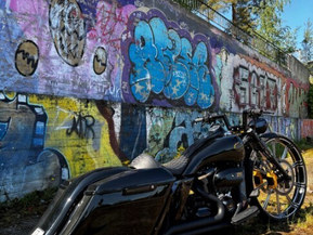 Harley-Davidson Touring