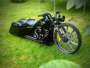 Harley-Davidson Touring