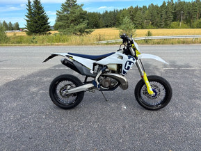 Husqvarna TE