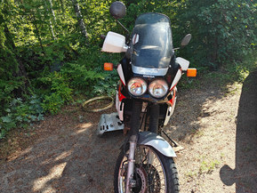 Honda XRV