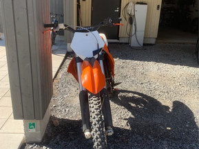 KTM 250