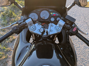 Suzuki GSX