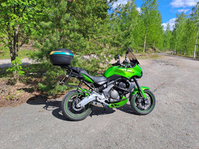 Kawasaki Versys