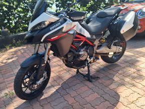 Ducati Multistrada