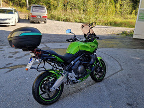 Kawasaki Versys