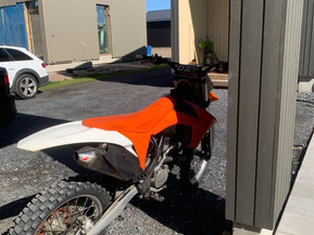 KTM 250