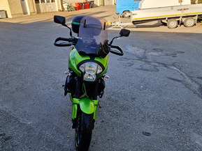 Kawasaki Versys