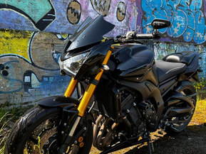 Yamaha FZ8-S