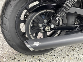 Harley-Davidson Sportster