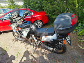 Honda XRV