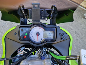 Kawasaki Versys