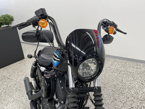 Harley-Davidson Sportster