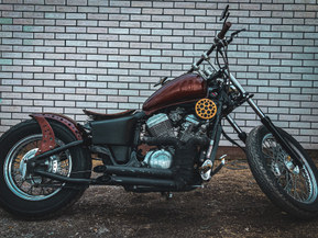 Honda Shadow