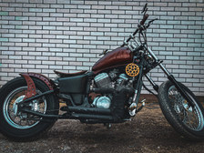 Honda Shadow