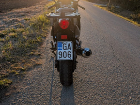 Suzuki GSX
