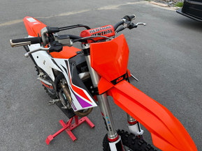 KTM 250