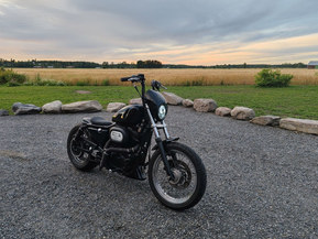 Harley-Davidson Sportster