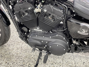 Harley-Davidson Sportster