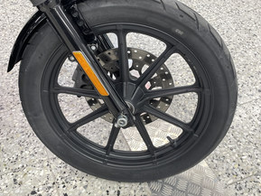 Harley-Davidson Sportster