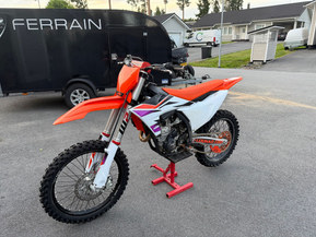KTM 250