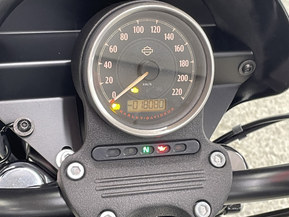 Harley-Davidson Sportster