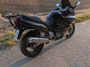 Suzuki GSX