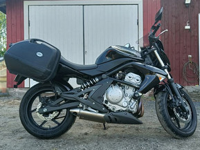 Kawasaki ER-6n
