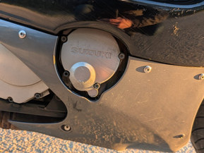 Suzuki GSX