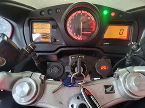 Honda CBR