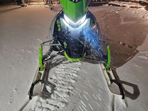 Arctic Cat ZR