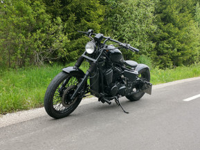 Honda Shadow