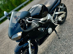 Yamaha YZF-R6