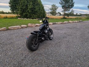 Harley-Davidson Sportster