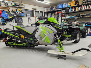 Arctic Cat ZR