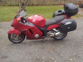 Honda CBR