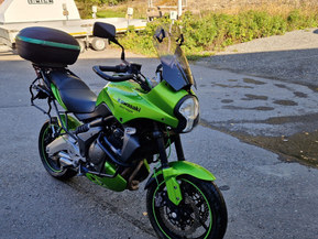 Kawasaki Versys