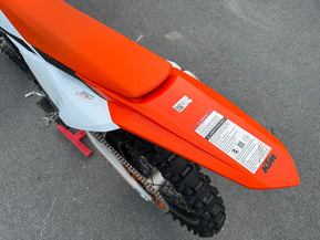 KTM 250