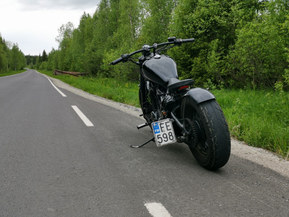 Honda Shadow