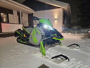 Arctic Cat ZR