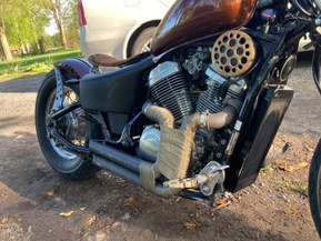Honda Shadow