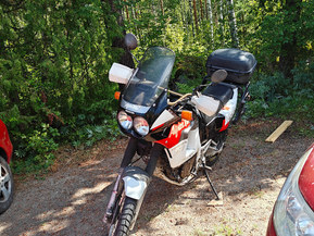 Honda XRV