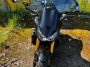 Yamaha FZ8-S