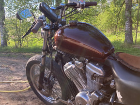 Honda Shadow