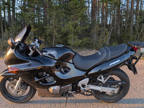 Suzuki GSX
