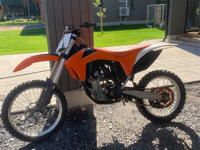 KTM 250