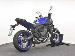 Yamaha MT-07